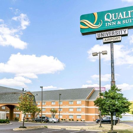 Quality Inn & Suites University-Airport Louisville-Jefferson County Extérieur photo
