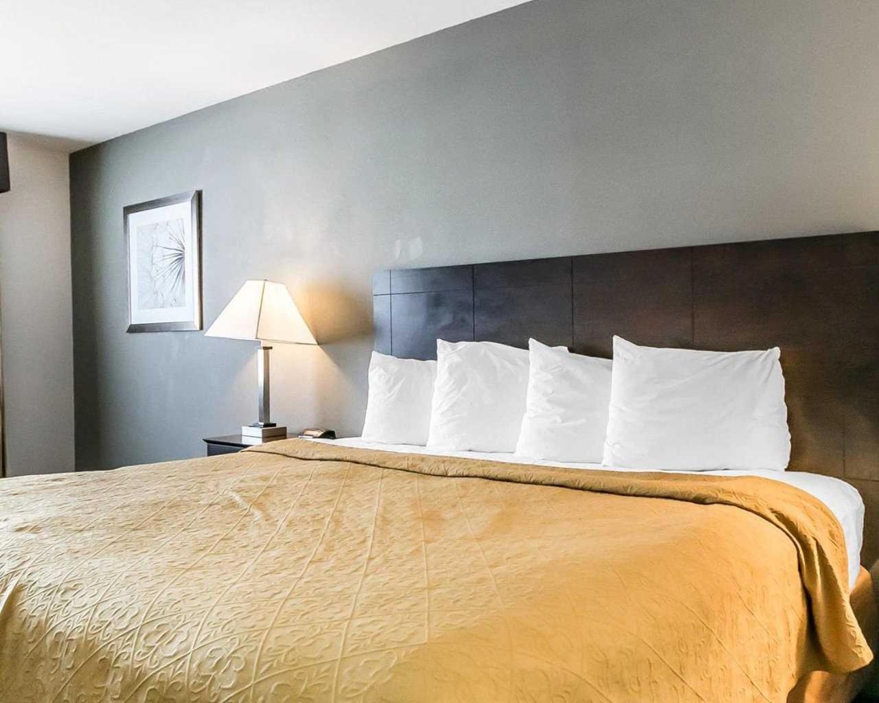 Quality Inn & Suites University-Airport Louisville-Jefferson County Extérieur photo